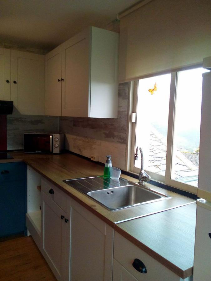 Casa O Furco Daire Foz Dış mekan fotoğraf